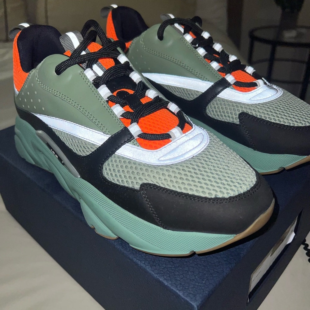 Mens Dior new sneakers